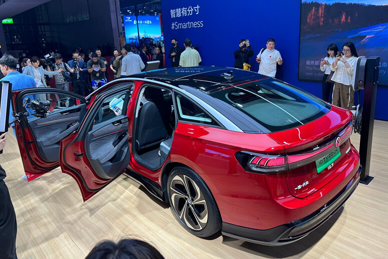  פולקסווגן ID.7